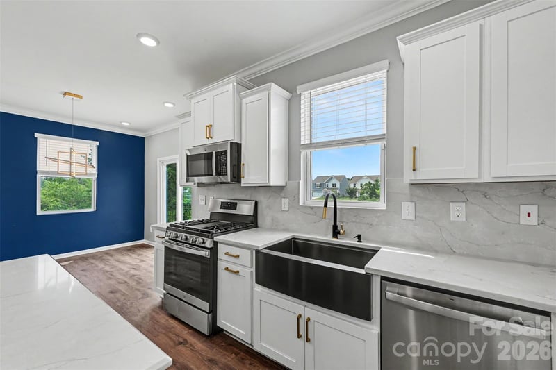1448 Harleston St, Indian Trail, NC 28079