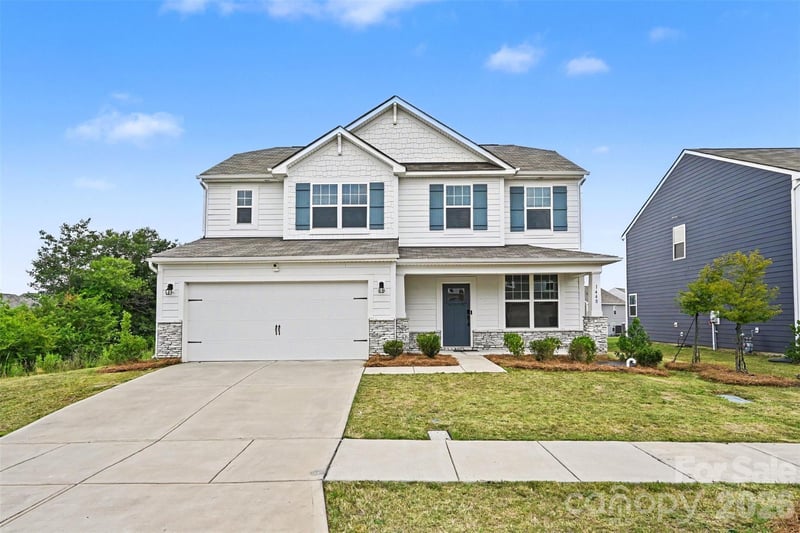 1448 Harleston St, Indian Trail, NC 28079