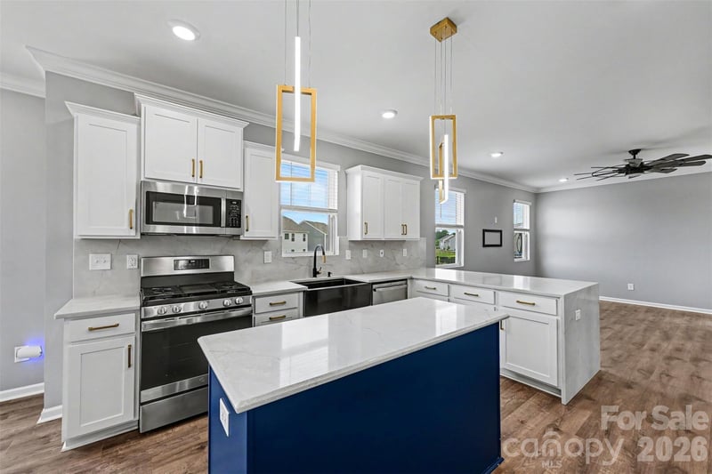 1448 Harleston St, Indian Trail, NC 28079