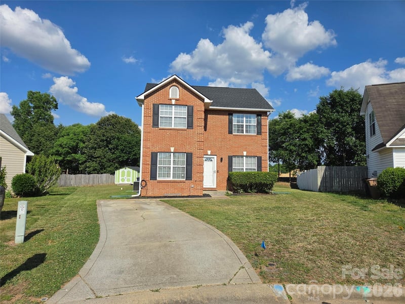 5802 Autumn Trace Ln, Indian Trail, NC 28079