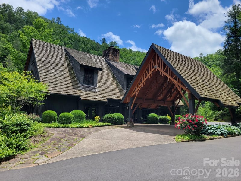 TBD Bear River Lodge Trl #124, Marshall, NC 28753