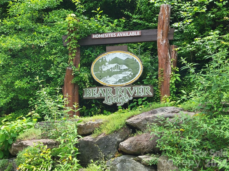 TBD Bear River Lodge Trl #124, Marshall, NC 28753