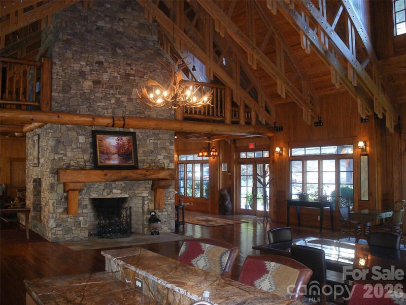 TBD Bear River Lodge Trl #124, Marshall, NC 28753