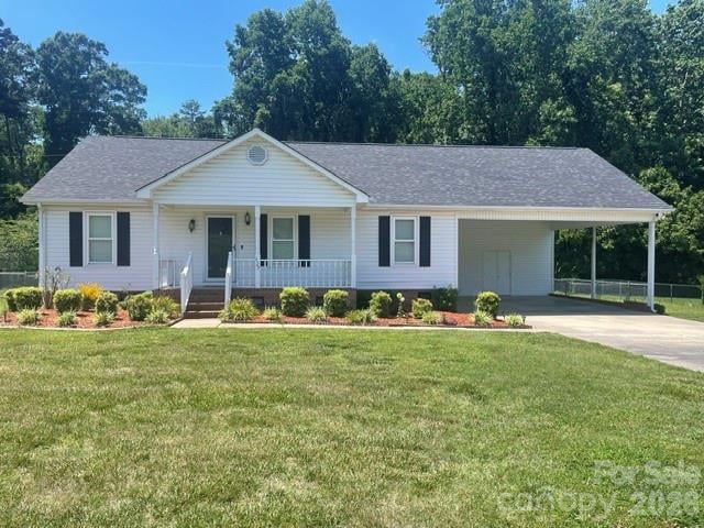 127 Old Airport Rd #4, Concord, NC 28025