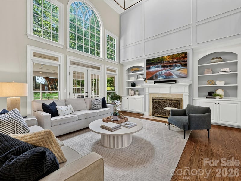 6536 Seton House Ln, Charlotte, NC 28277