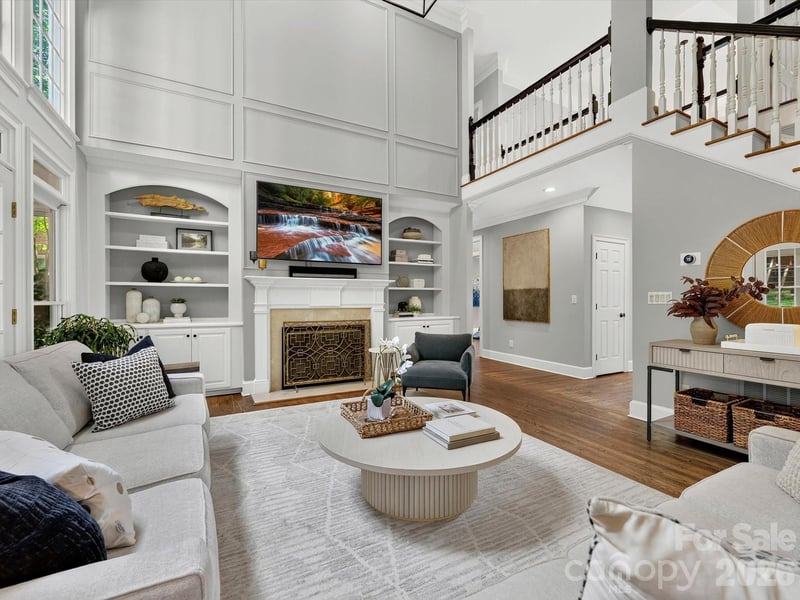 6536 Seton House Ln, Charlotte, NC 28277