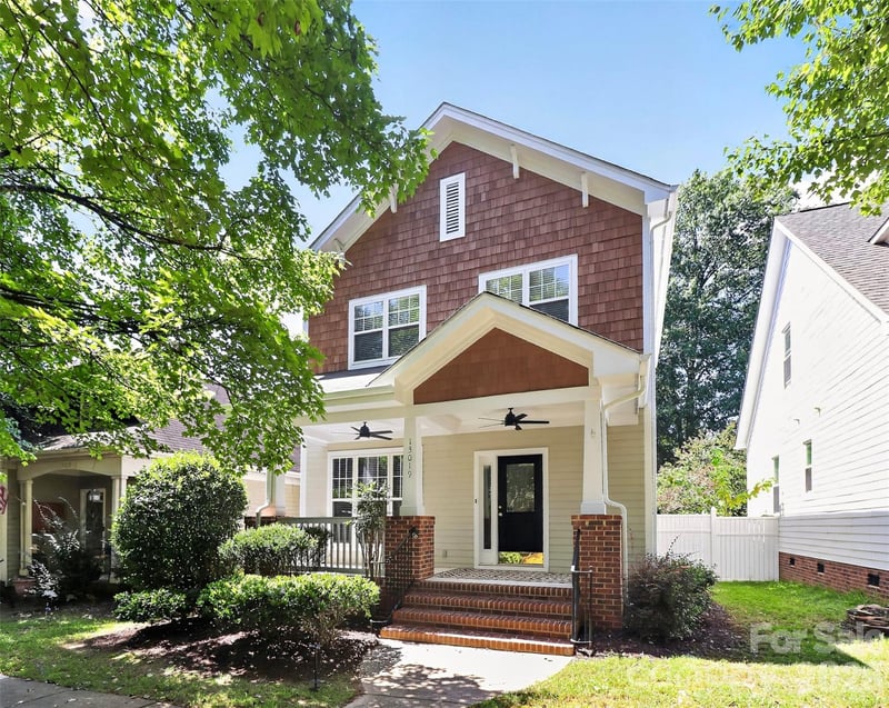 13019 West Douglas Park Dr, Huntersville, NC 28078