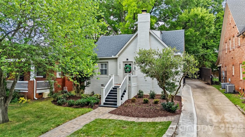 1505 E Worthington Ave, Charlotte, NC 28203