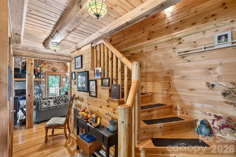 535 N Highland Rd, Mill Spring, NC 28756