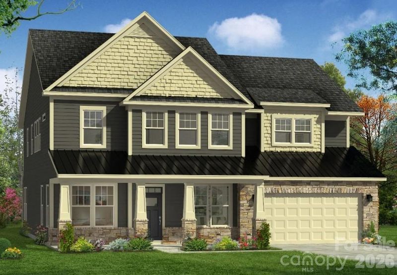 539 Cottage Garden Ln, Belmont, NC 28012