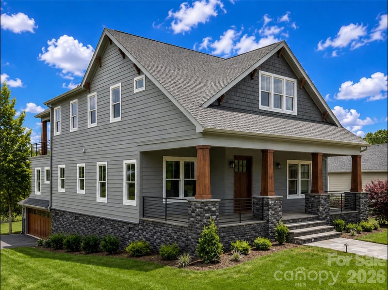 1104 Pamlico St, Charlotte, NC 28205
