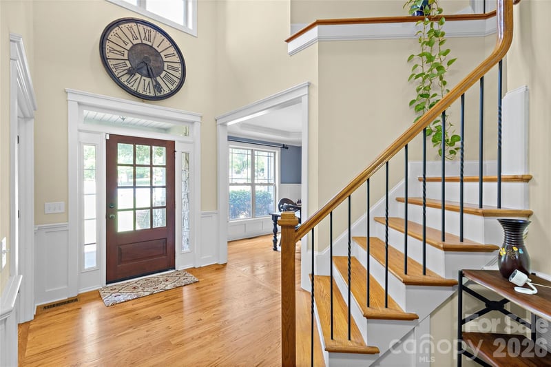 5141 Berkeley Park Ct, Charlotte, NC 28277