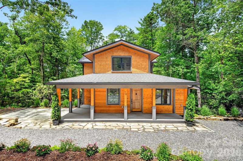 78 Tupper Rd, Black Mountain, NC 28711