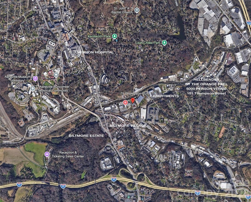75 Thompson St, Asheville, NC 28803