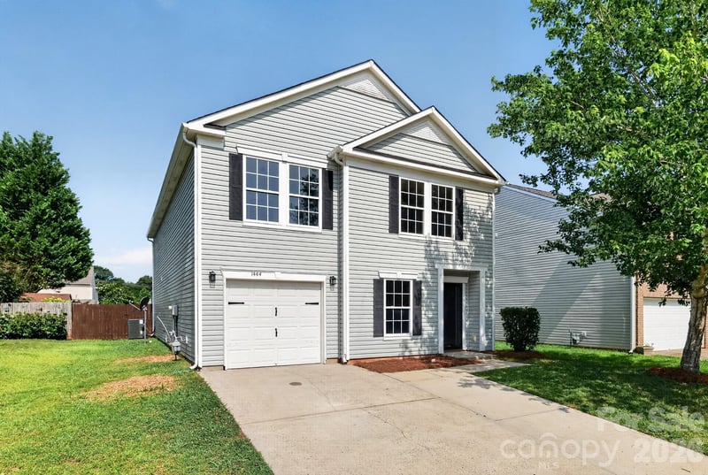 1444 Tygress Dr, Kannapolis, NC 28081