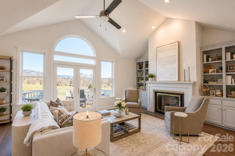 40 Bunker Ct, Mills River, NC 28759