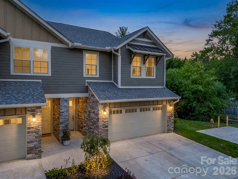 572 Sweet Birch Park Ln, Black Mountain, NC 28711