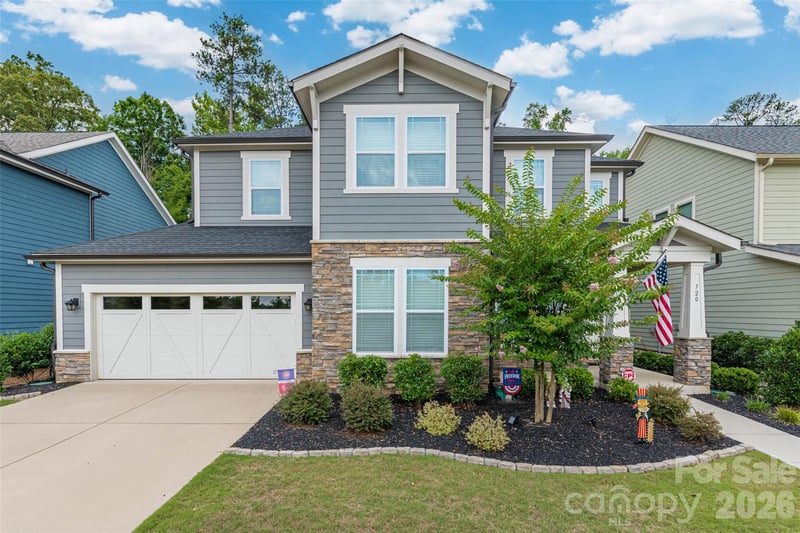 720 Yellow Jessamine Dr, Clover, SC 29710