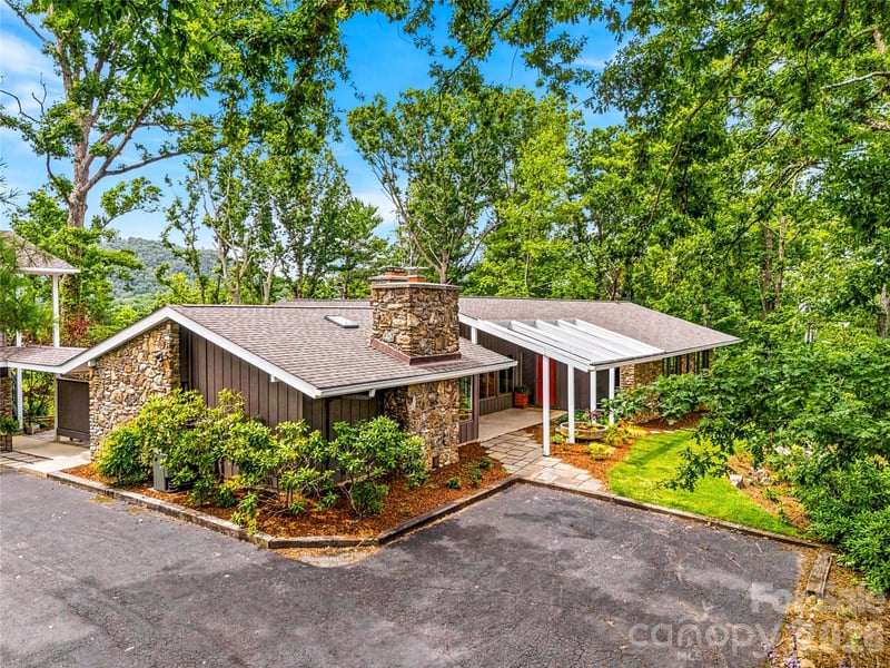 4 Kent Pl, Asheville, NC 28804