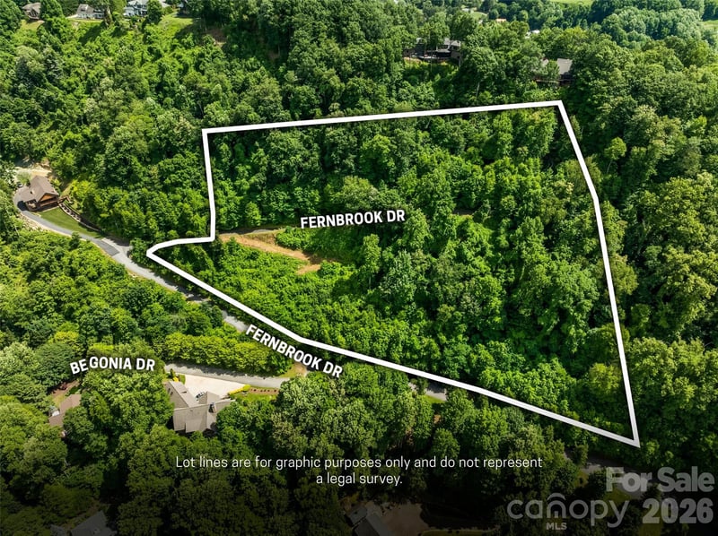 0 Fern Brook Dr, Waynesville, NC 28786