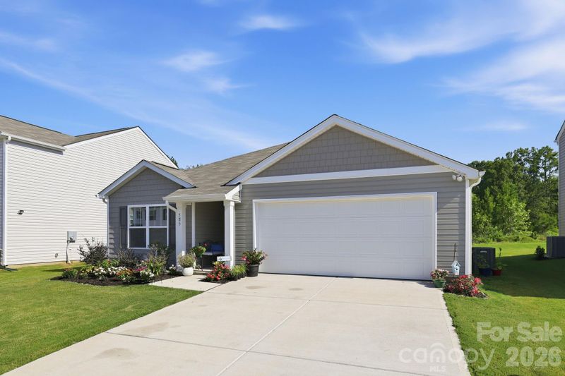 585 N Sparkleberry St, Chester, SC 29706