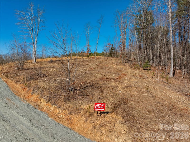 0 Price Summit Way, Mill Spring, NC 28756
