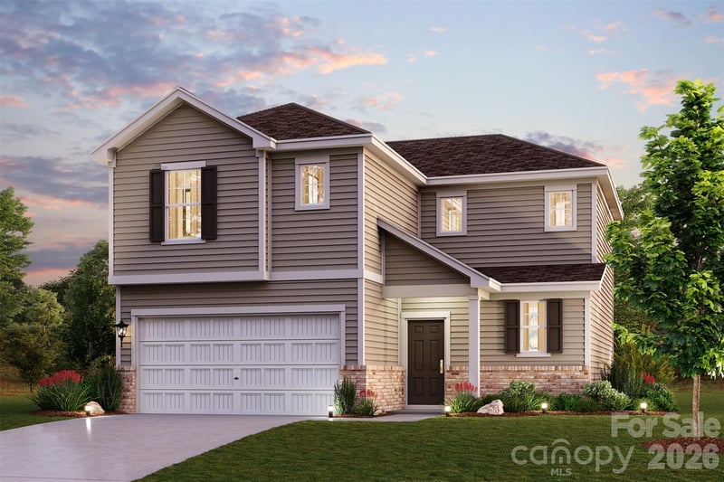 2745 Blue Sky Meadows Dr, Monroe, NC 28110
