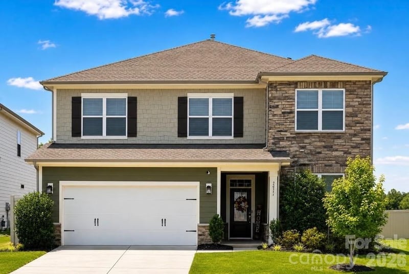 2055 Yearden Ln, Monroe, NC 28110