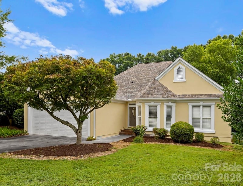 4123 Fairway Downs Ct, Charlotte, NC 28277