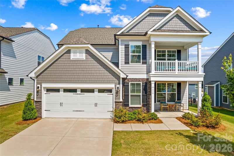 116 Summerhill Dr, Mooresville, NC 28115