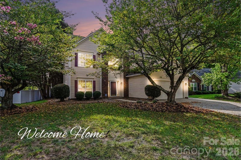 5839 NW Brookstone Dr NW, Concord, NC 28027