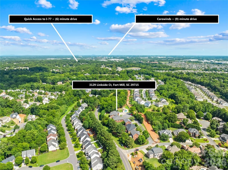 3129 Linkside Ct, Fort Mill, SC 29715