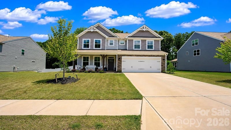 2176 Windley Dr, Gastonia, NC 28054