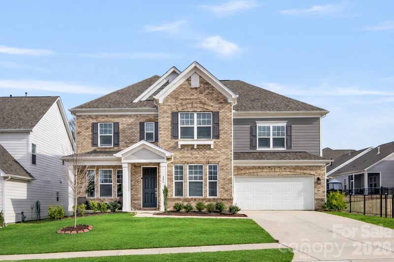 346 W Waterlynn Rd, Mooresville, NC 28117