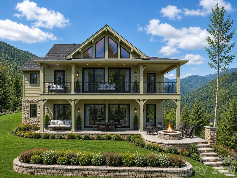 167 Southpoint Rg, Maggie Valley, NC 28751