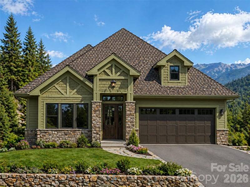 167 Southpoint Rg, Maggie Valley, NC 28751
