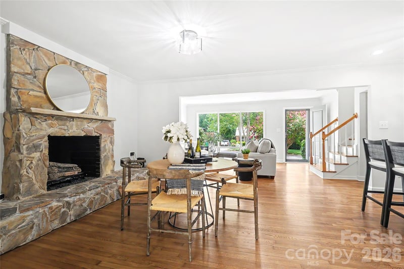 3834 Moultrie St, Charlotte, NC 28209
