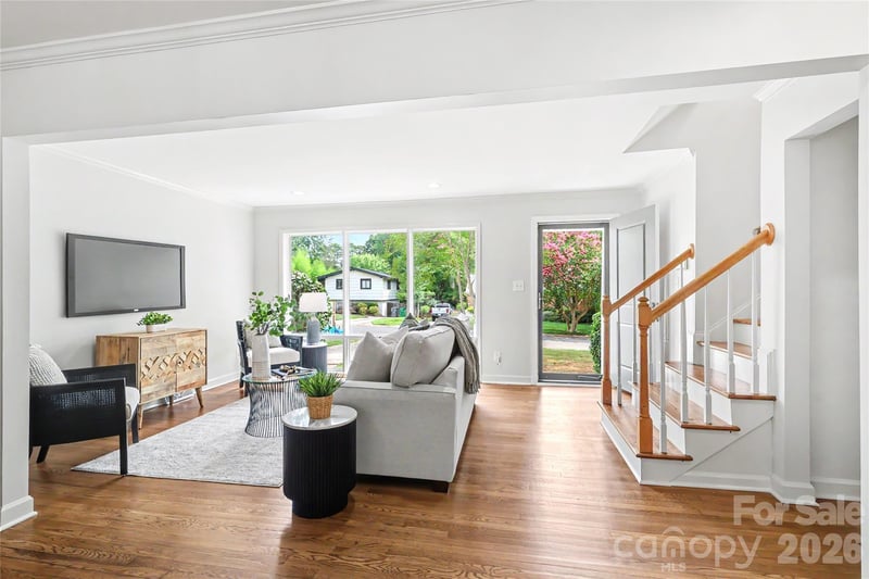 3834 Moultrie St, Charlotte, NC 28209