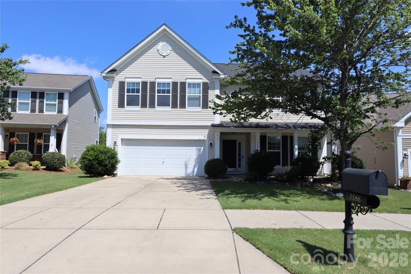 3586 Larkhaven Ave SW, Concord, NC 28027