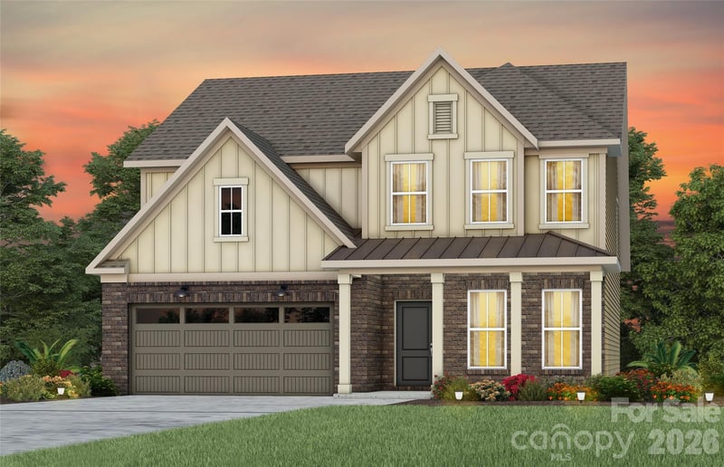 1206 Chasity Trails Ct, Matthews, NC 28104