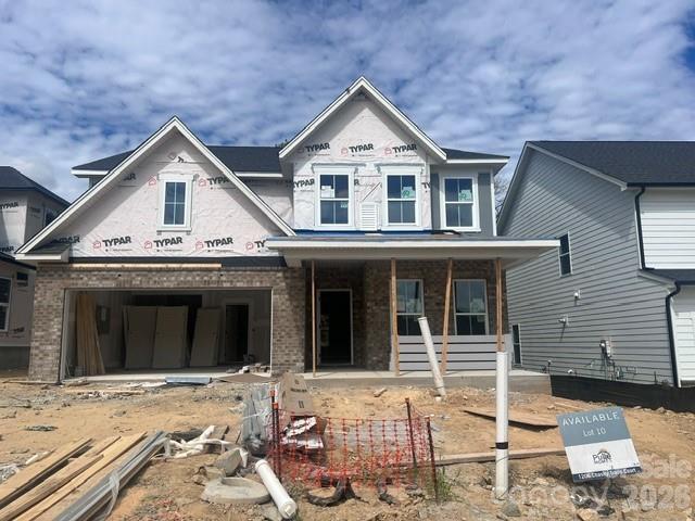1206 Chasity Trails Ct, Matthews, NC 28104