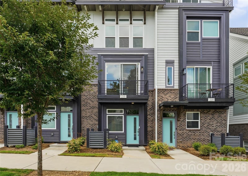 235 S Bruns Ave, Charlotte, NC 28208