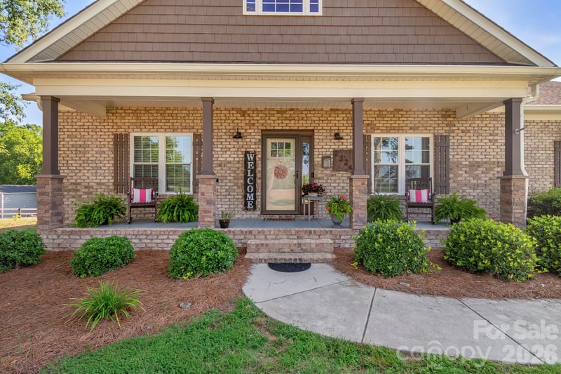 2324 Old Camden Rd, Monroe, NC 28110