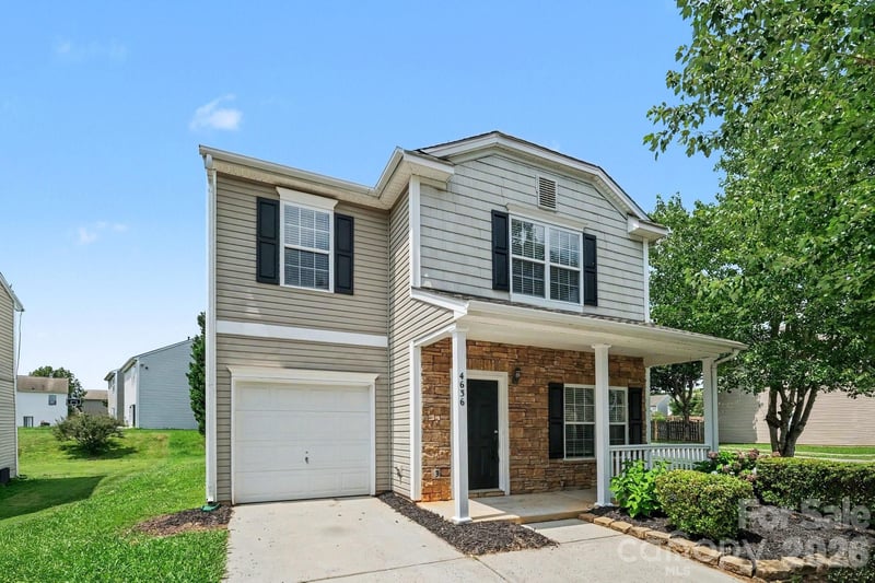 4636 Meadowfield Rd, Charlotte, NC 28215