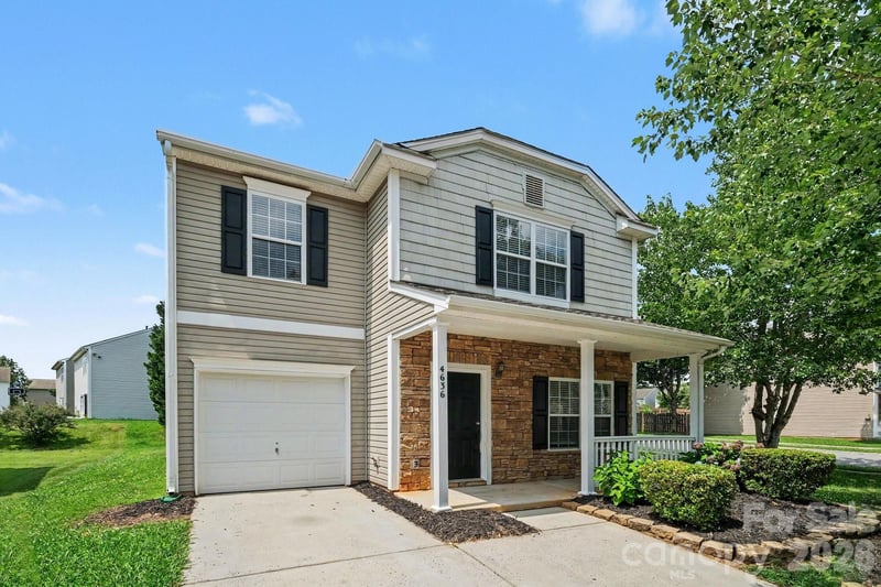 4636 Meadowfield Rd, Charlotte, NC 28215