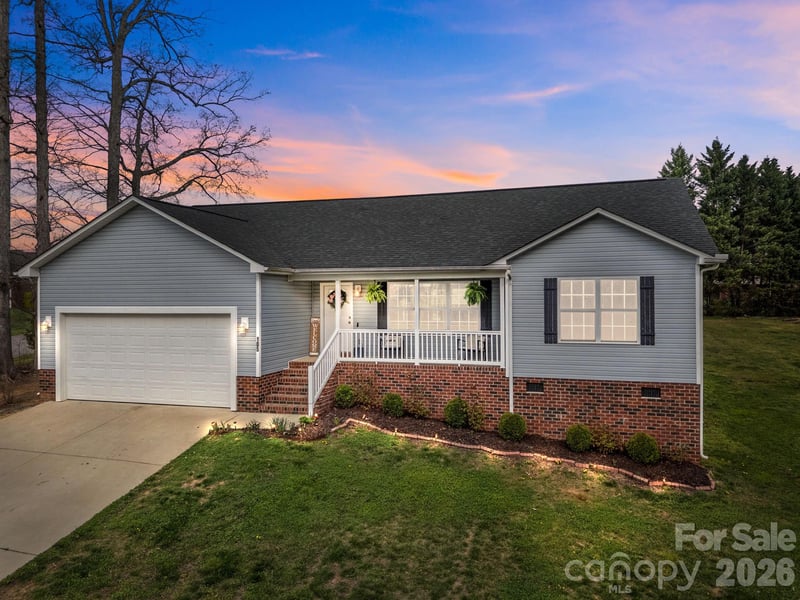 105 Hidden Spring Dr, Salisbury, NC 28147