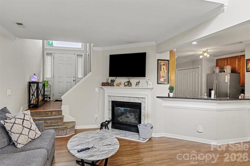 8606 Fox Chase Ln, Charlotte, NC 28269
