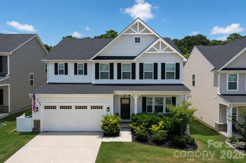 208 Tetcott St, Mooresville, NC 28115