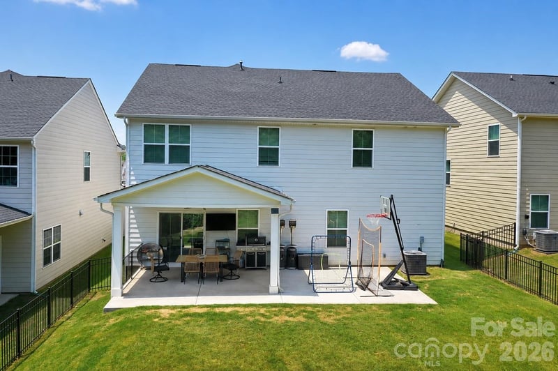 208 Tetcott St, Mooresville, NC 28115