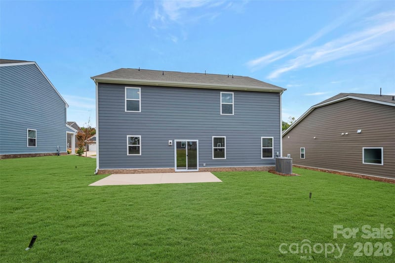 629 Willoughby Park Dr, Monroe, NC 28112